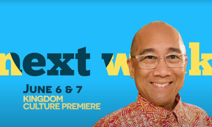 Kingdom Culture