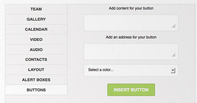 buttons